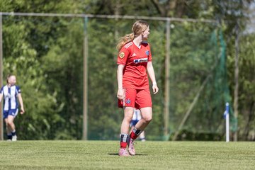 Bild 118 - wBJ Hamburger SV - Hertha BSC : Ergebnis: 5:2